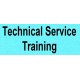 Technical Service Training